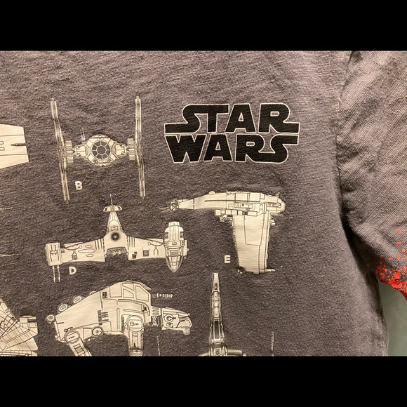 Gap Star Wars kids t- shirt - Picture 2 of 4